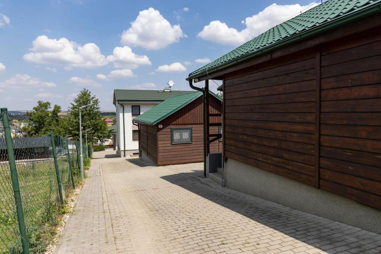 Drevenice Via Vitis Podhájska Extérieur photo